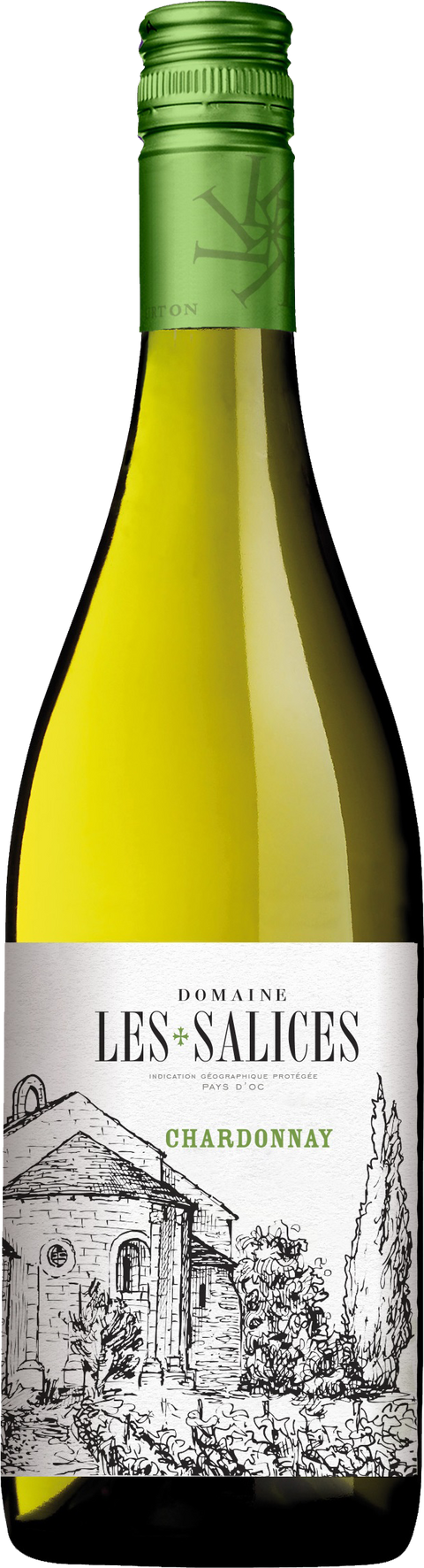 Chardonnay Les Salices---2022---Blanc---Les Salices---0.75