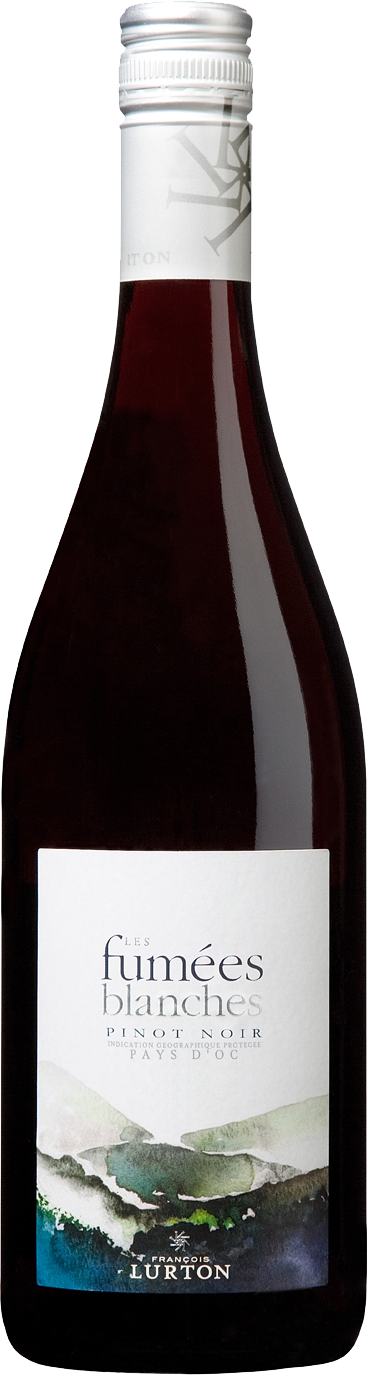 Fumees Blanches Pinot Noir---2021---Rouge---Fumées Blanches---0.75