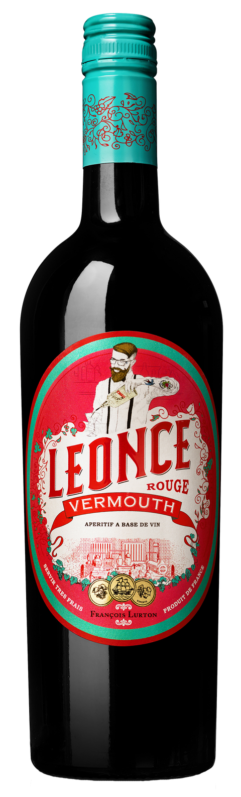 Leonce Rouge---0---Vermouth---Leonce---0.75
