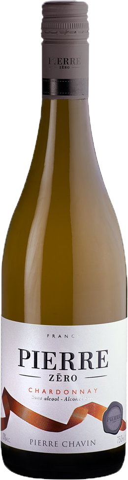 Pierre Zero Chardonnay---0---Vins désalcoolisés---Pierre Zero---0.75