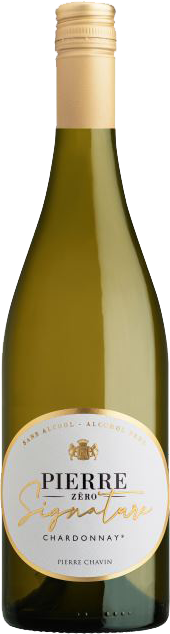 Pierre Zero Signature Chardonnay---0---Vins désalcoolisés---Pierre Zero---0.75