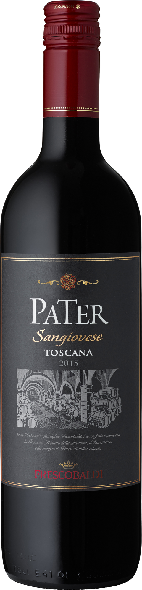 Pater Sangiovese---2019---Rouge---Pater---0.75