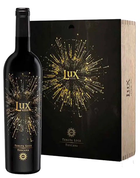 Lux Vitis---2017---Rouge---Tenuta Luce---0.75