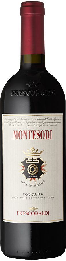 Montesodi---2015---Rouge---Castello Nipozzano---0.75