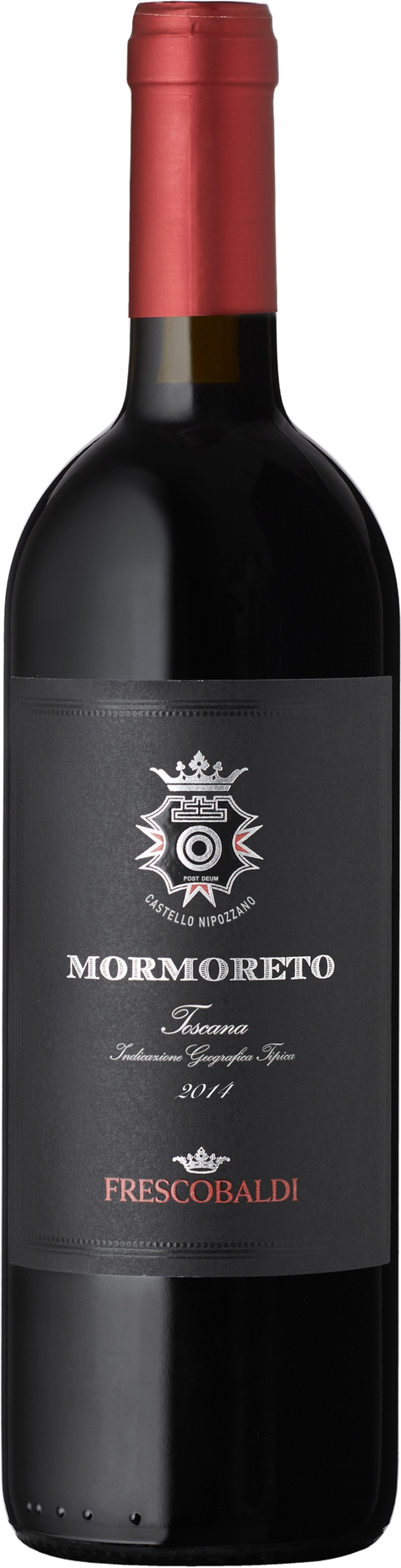 Mormoreto---2011---Rouge---Castello Nipozzano---0.75