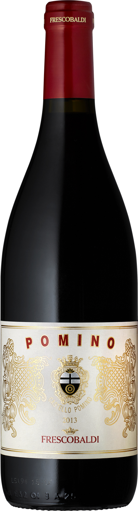 Pomino Pinot Nero---2020---Rouge---Castello Pomino---0.75