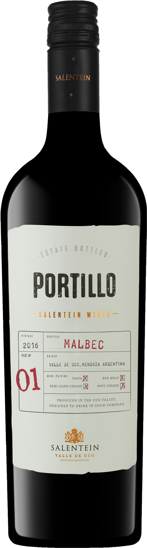 Portillo Malbec---2021---Rouge---Portillo---0.75