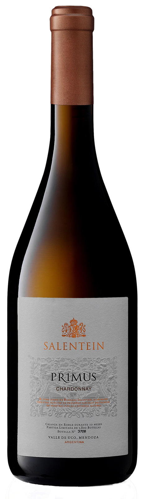 Primus Chardonnay---2011---Blanc---Salentein---0.75