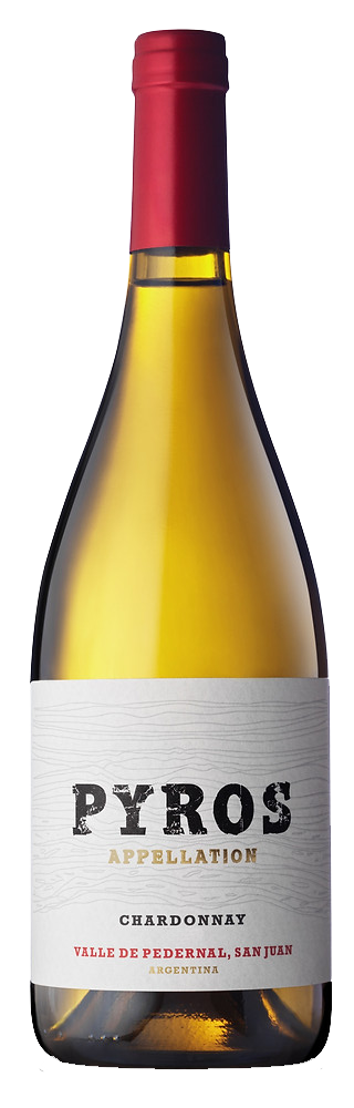 Pyros Appellation Chardonnay---2021---Blanc---Pyros---0.75