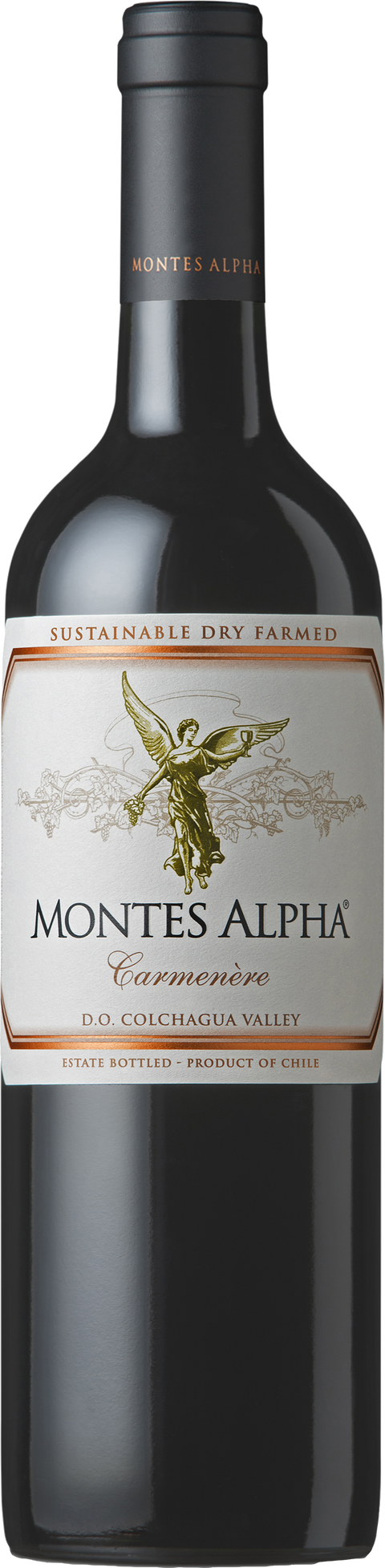 Montes Alpha Carmenere---2019---Rouge---Montes---0.75