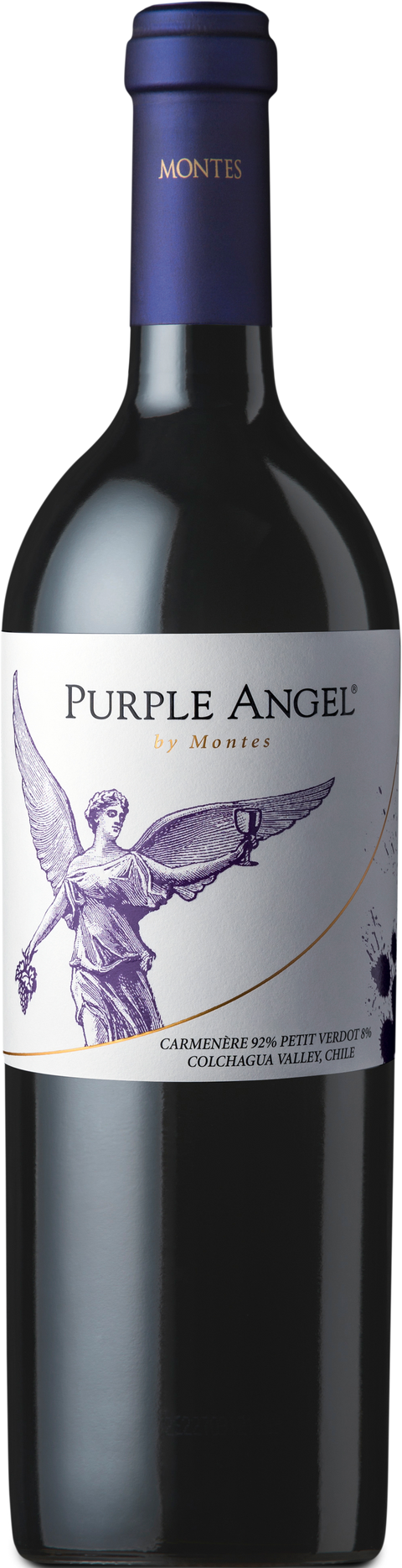 Purple Angel---2019---Rouge---Montes---0.75