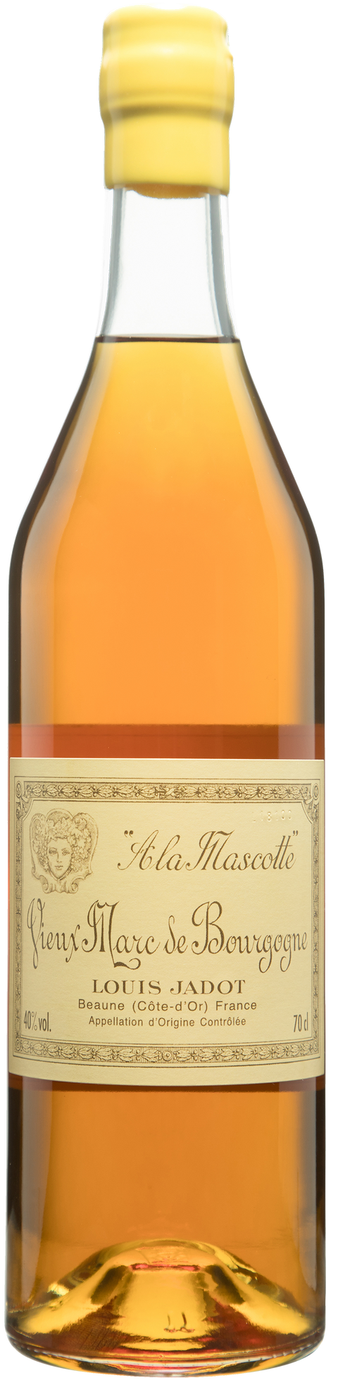 Vieux Marc De Bourgogne - A La Mascotte---0---Grappa et Marc---Louis Jadot---0.7