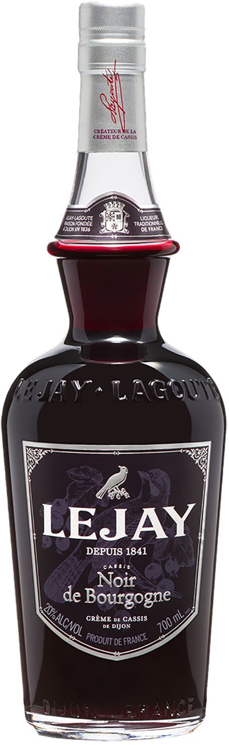 Cassis Noir De Bourgogne Dijon Original---0---Creme---Lejay-Lagoute---0.7