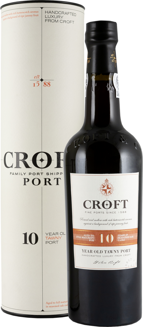 Croft 10 Years---0---Porto---Croft---0.75