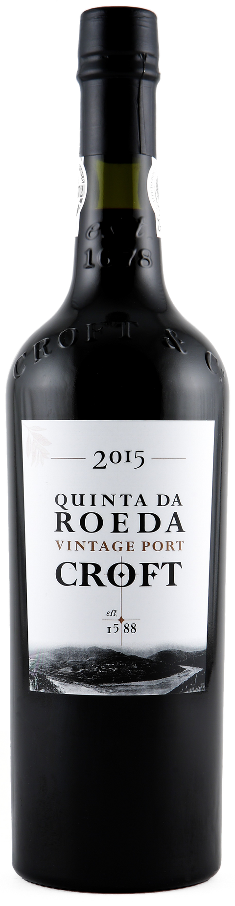 Croft Quinta Da Roeda---2015---Porto---Croft---0.75
