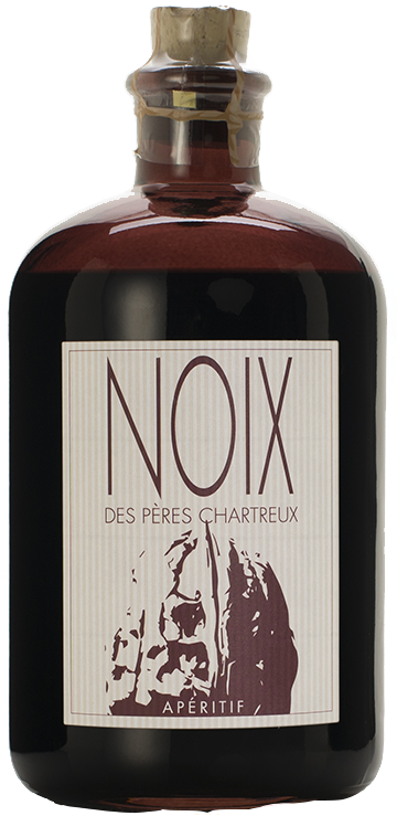 Noix Des Peres Chartreux 23% 100Cl---0---Liqueur---Chartreuse---1